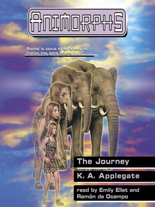 Title details for The Journey by K. A. Applegate - Available